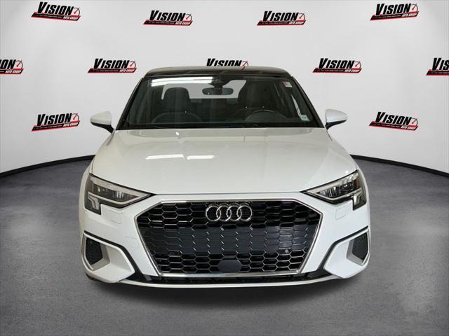 used 2024 Audi A3 car, priced at $26,749