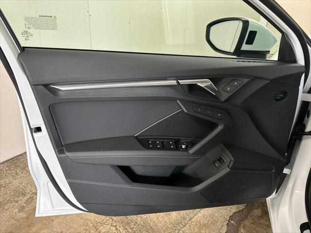 used 2024 Audi A3 car, priced at $26,749