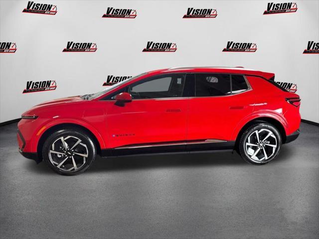 used 2024 Chevrolet Equinox EV car, priced at $29,988