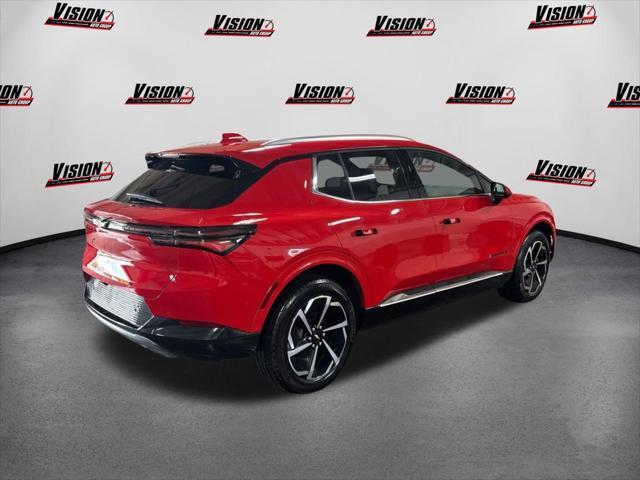 used 2024 Chevrolet Equinox EV car, priced at $29,988