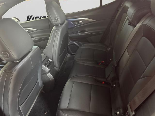 used 2024 Chevrolet Equinox EV car, priced at $29,988