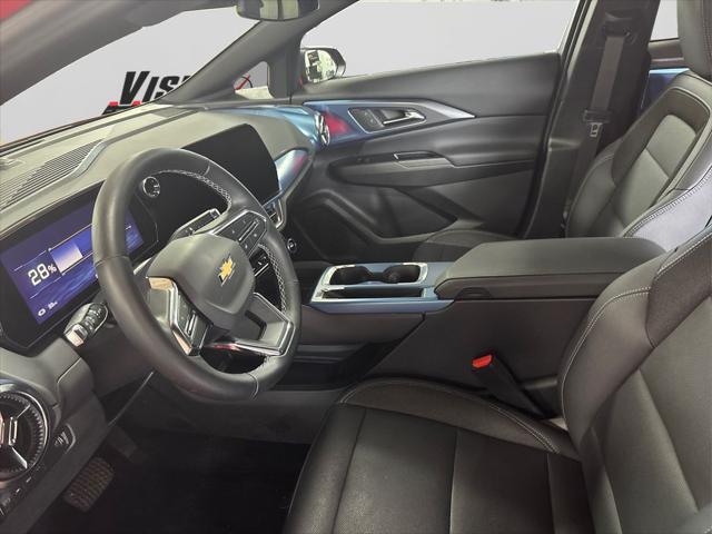 used 2024 Chevrolet Equinox EV car, priced at $29,988