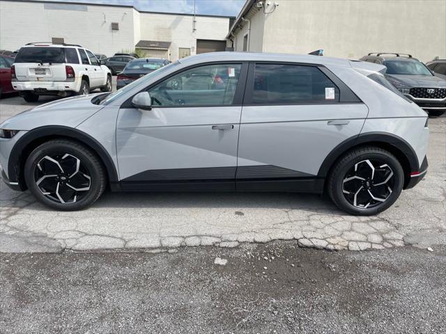 new 2023 Hyundai IONIQ 5 car, priced at $41,828