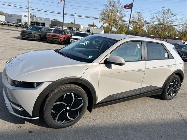 new 2023 Hyundai IONIQ 5 car, priced at $43,500