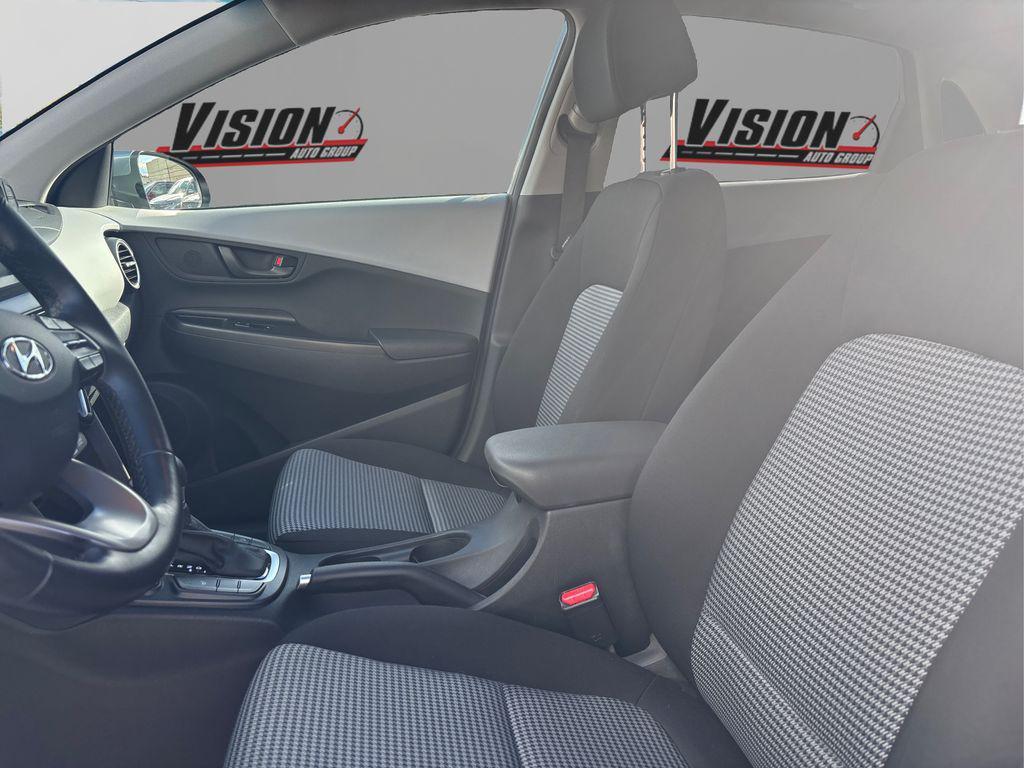 used 2020 Hyundai Kona car, priced at $14,977