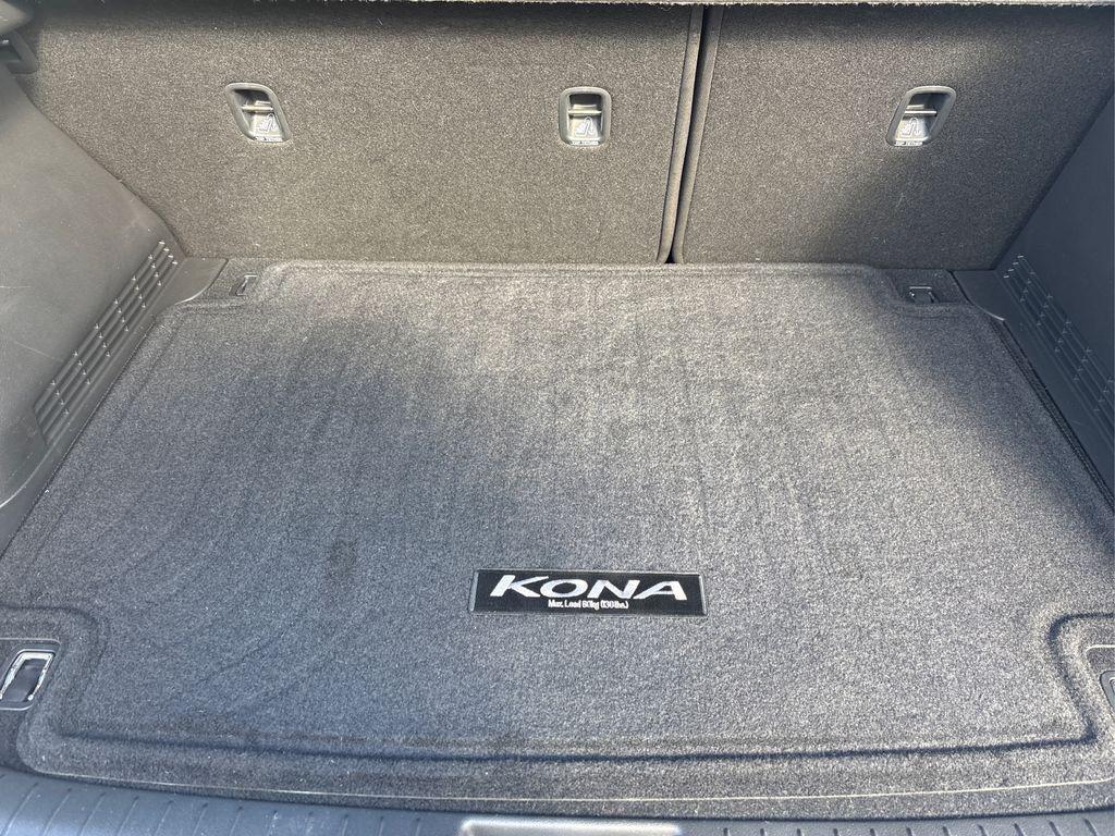 used 2020 Hyundai Kona car, priced at $14,977