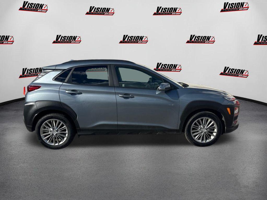 used 2020 Hyundai Kona car, priced at $14,977