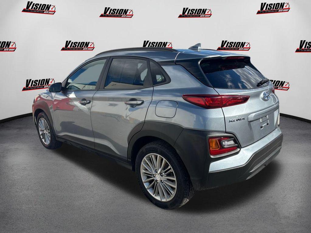 used 2020 Hyundai Kona car, priced at $14,977