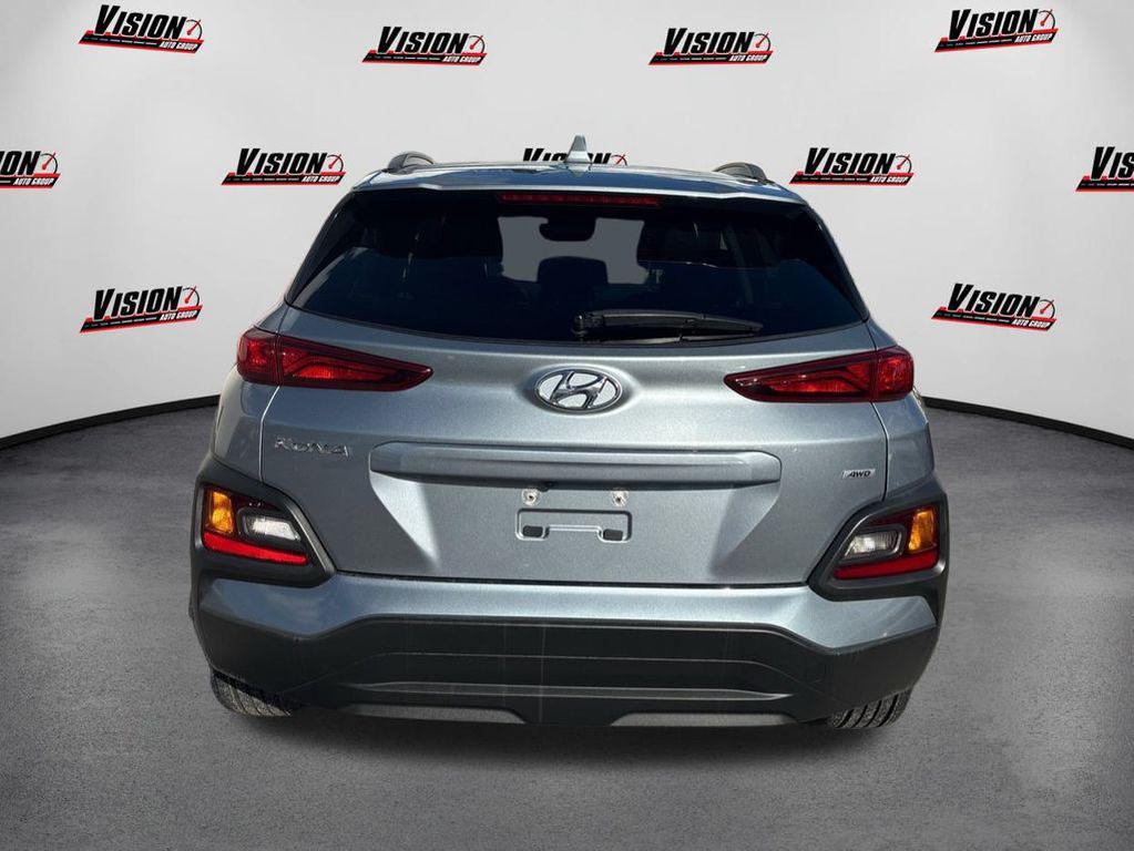 used 2020 Hyundai Kona car, priced at $14,977