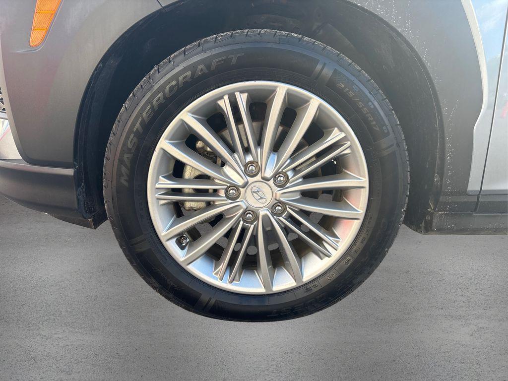 used 2020 Hyundai Kona car, priced at $14,977