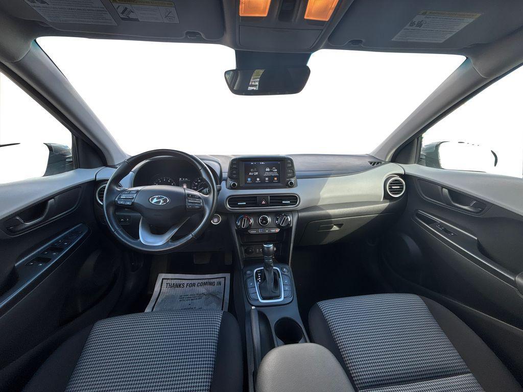 used 2020 Hyundai Kona car, priced at $14,977
