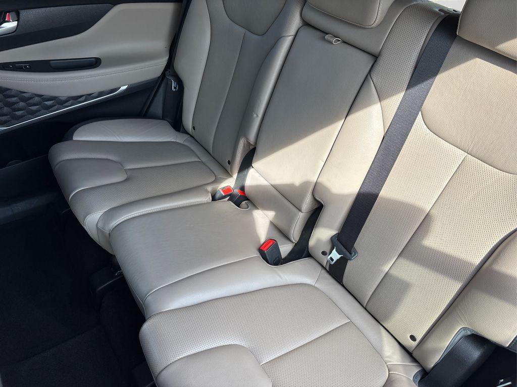 used 2020 Hyundai Santa Fe car, priced at $21,355