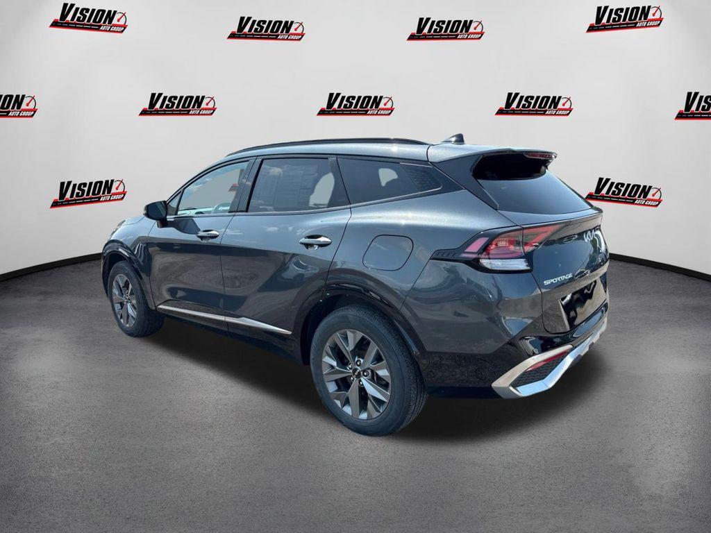used 2023 Kia Sportage car, priced at $24,990
