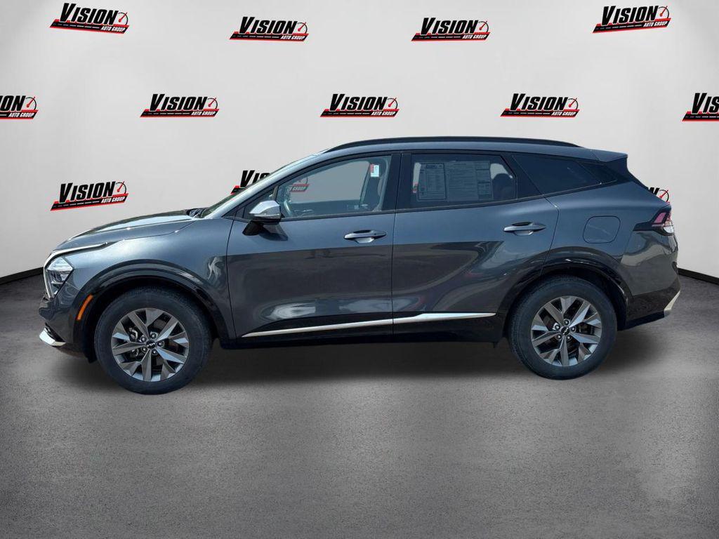 used 2023 Kia Sportage car, priced at $24,990