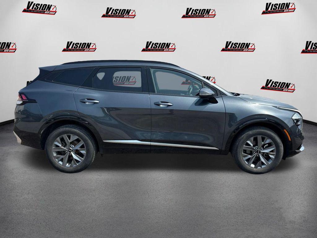 used 2023 Kia Sportage car, priced at $24,990