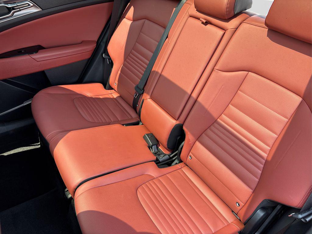 used 2023 Kia Sportage car, priced at $24,990