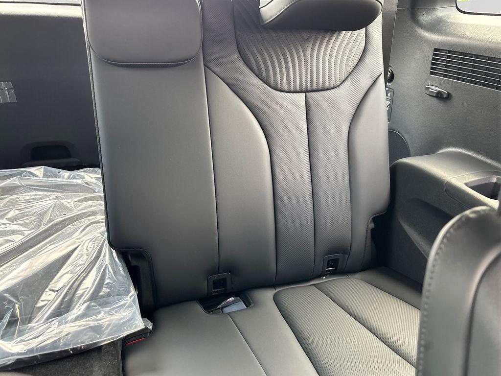 new 2025 Hyundai Palisade car, priced at $53,220
