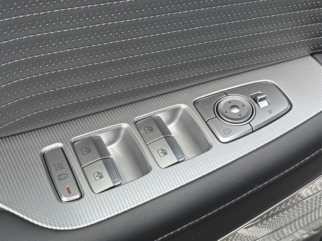 new 2025 Hyundai Palisade car, priced at $53,220