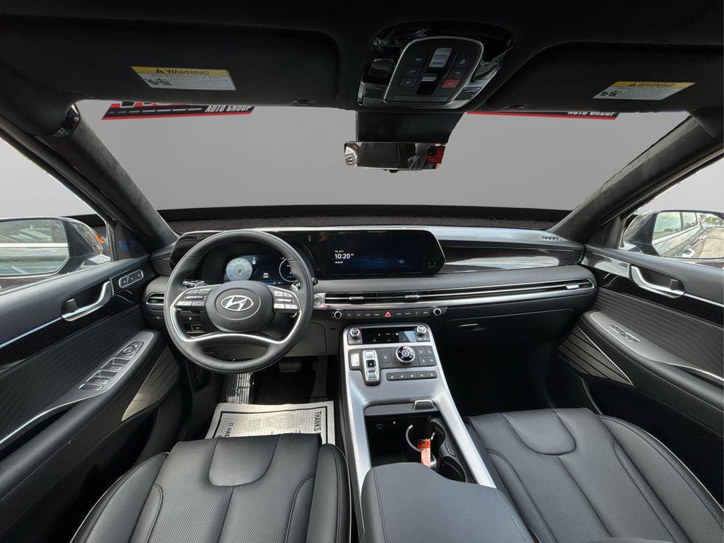 new 2025 Hyundai Palisade car, priced at $53,220
