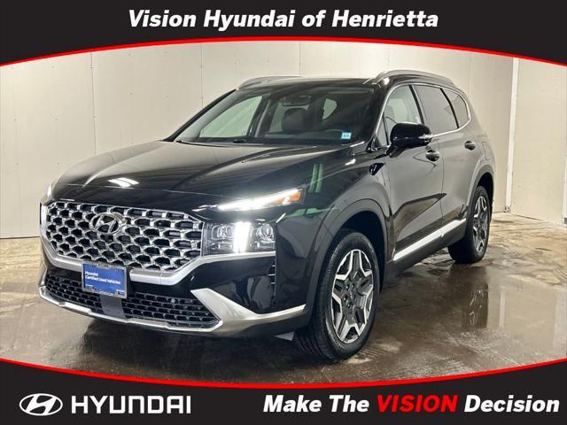 used 2023 Hyundai Santa Fe car, priced at $33,819