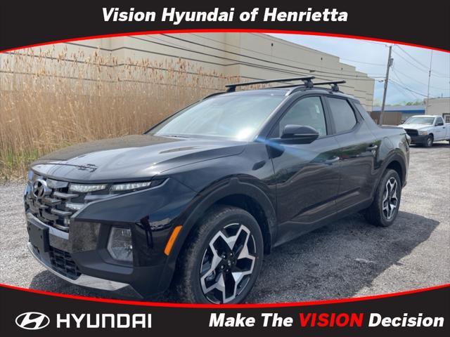 used 2024 Hyundai Santa Cruz car, priced at $38,485