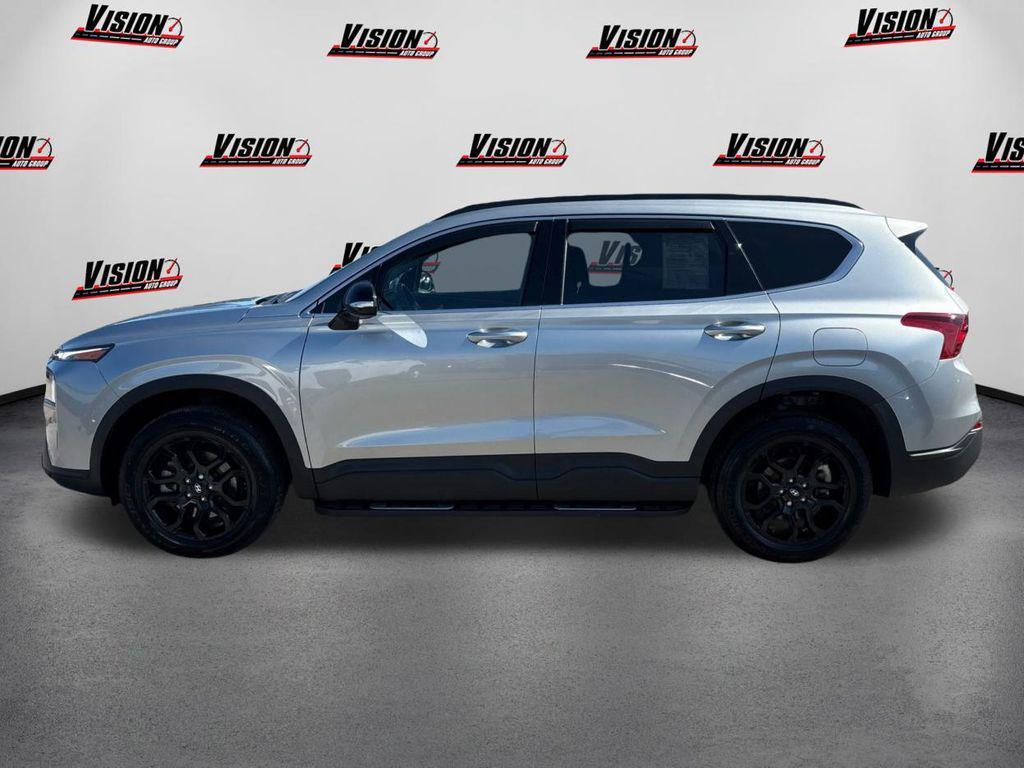 used 2023 Hyundai Santa Fe car, priced at $25,390