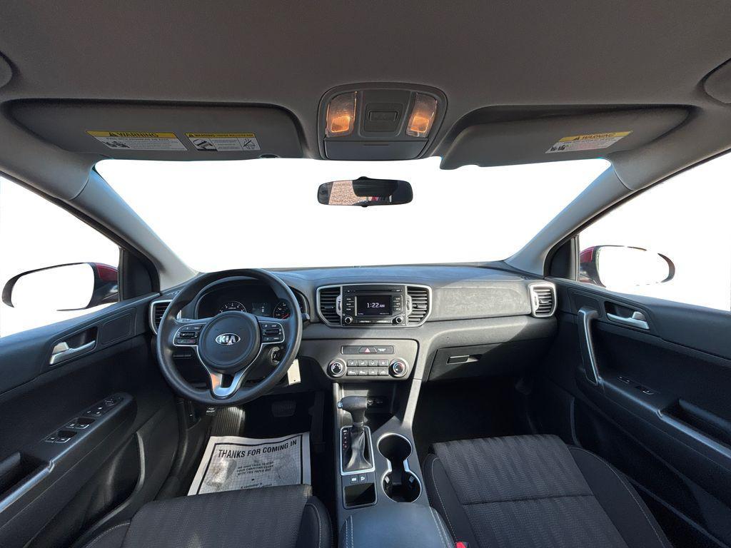 used 2019 Kia Sportage car, priced at $14,997