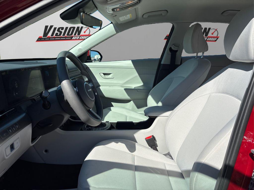 used 2025 Hyundai Kona car, priced at $24,577