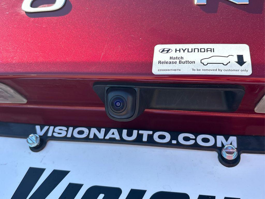 used 2025 Hyundai Kona car, priced at $24,577