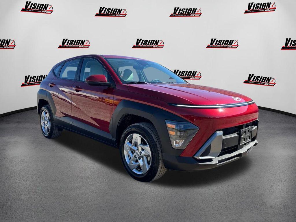 used 2025 Hyundai Kona car, priced at $24,577