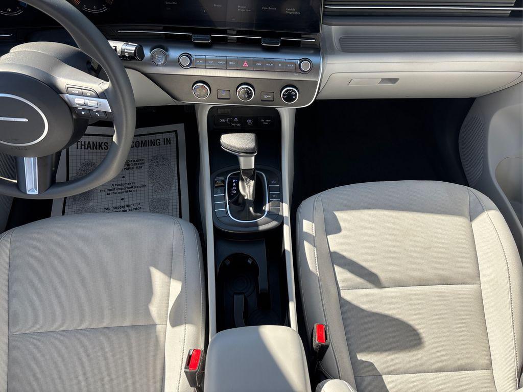 used 2025 Hyundai Kona car, priced at $24,577