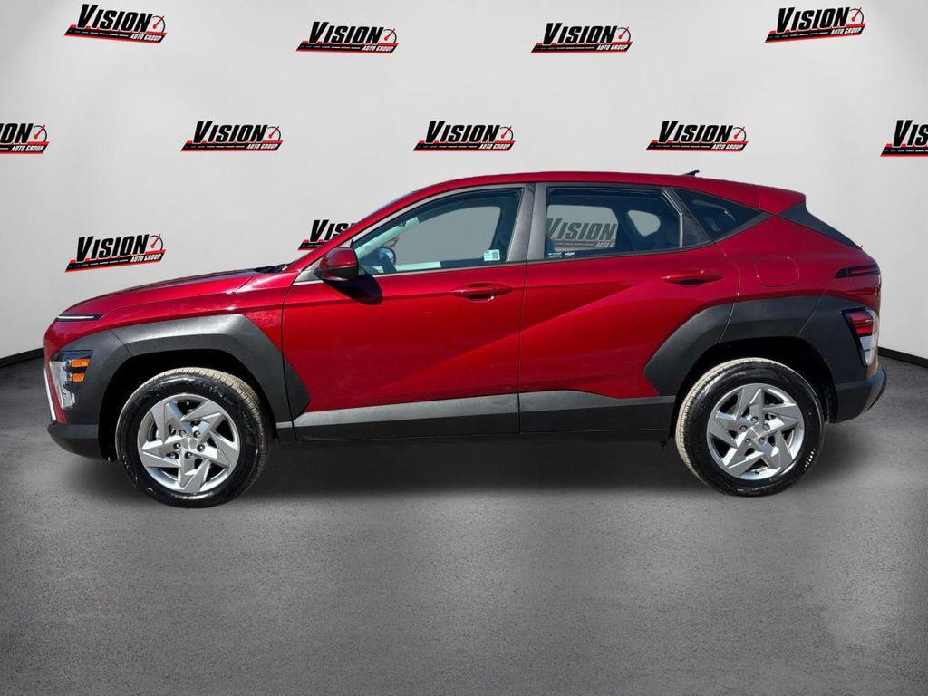 used 2025 Hyundai Kona car, priced at $24,577