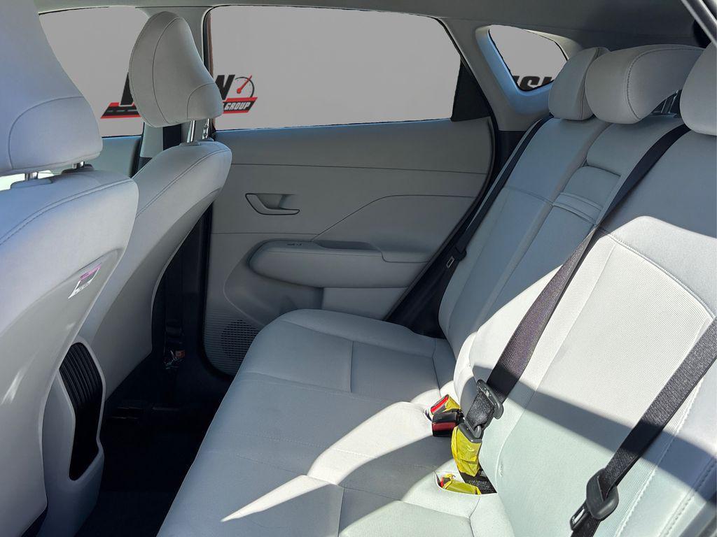 used 2025 Hyundai Kona car, priced at $24,577