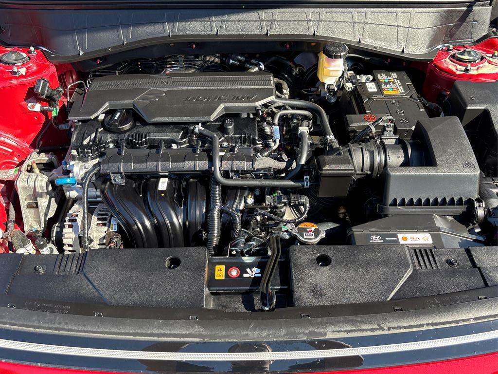 used 2025 Hyundai Kona car, priced at $24,577