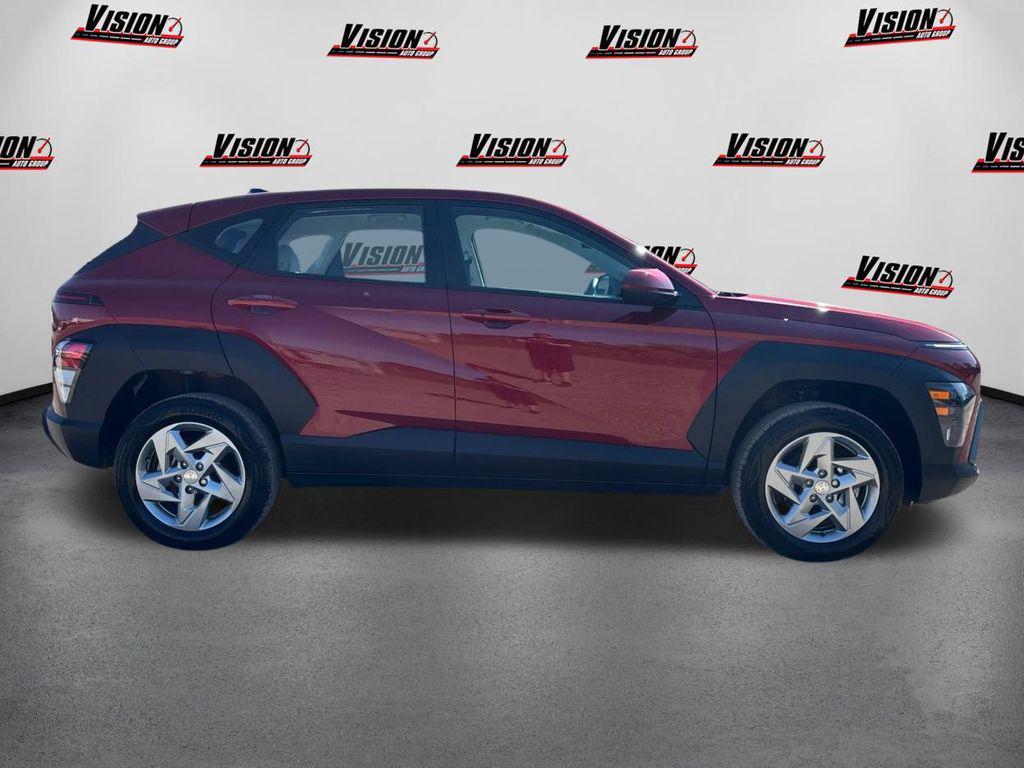 used 2025 Hyundai Kona car, priced at $24,577