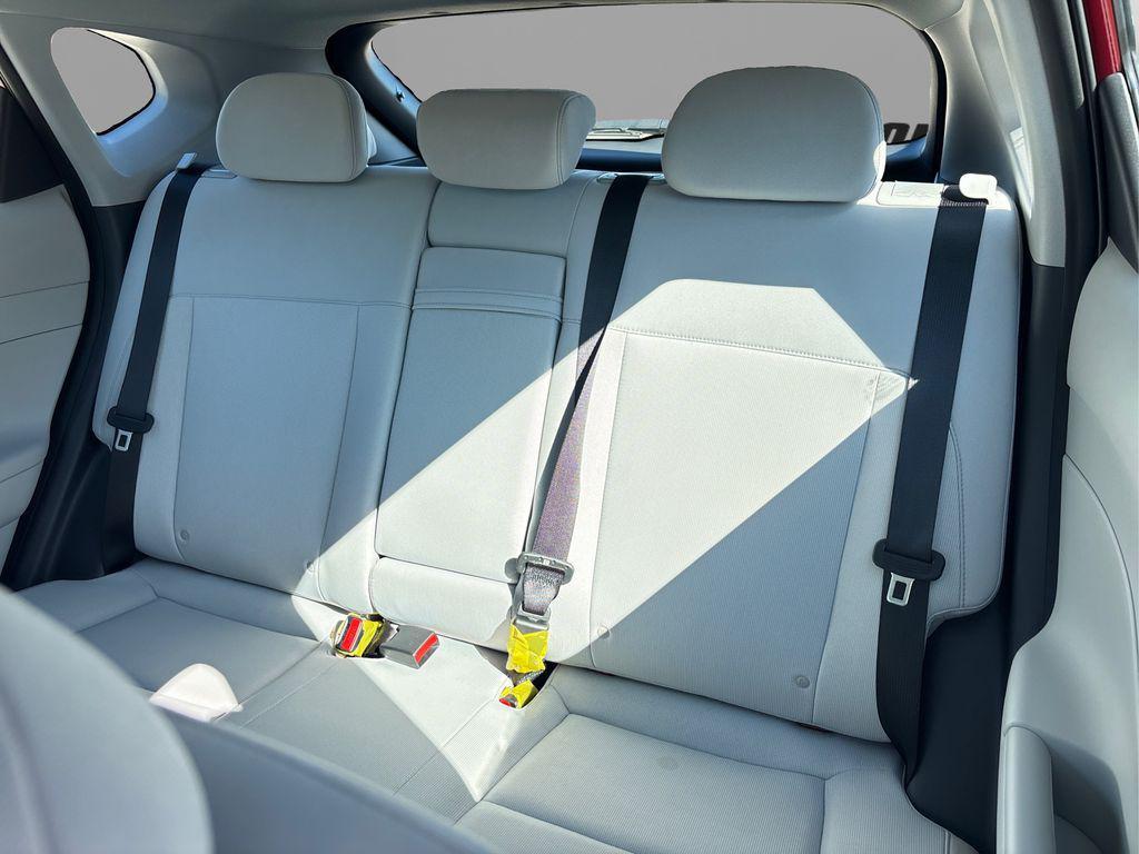 used 2025 Hyundai Kona car, priced at $24,577