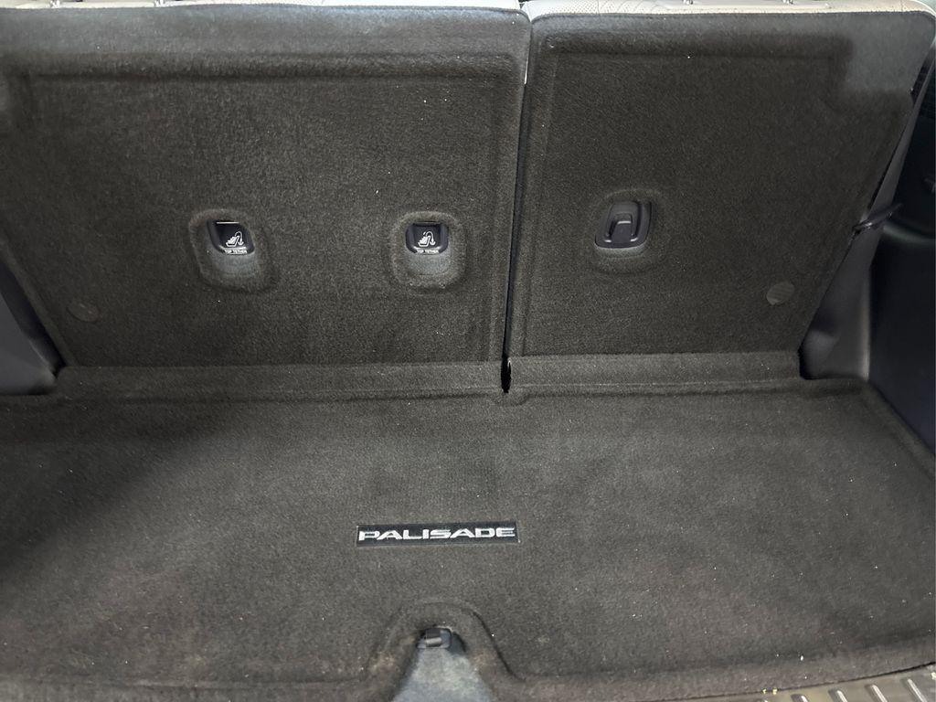 used 2023 Hyundai Palisade car, priced at $39,908