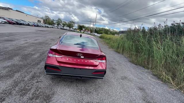 used 2024 Hyundai Elantra car, priced at $20,479