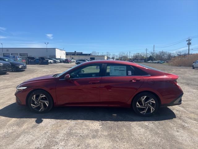 used 2024 Hyundai Elantra car, priced at $20,479