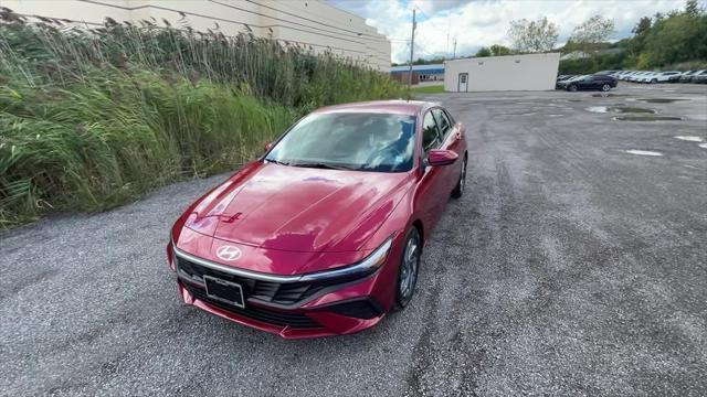 used 2024 Hyundai Elantra car, priced at $20,479