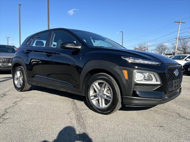 used 2021 Hyundai Kona car, priced at $15,270