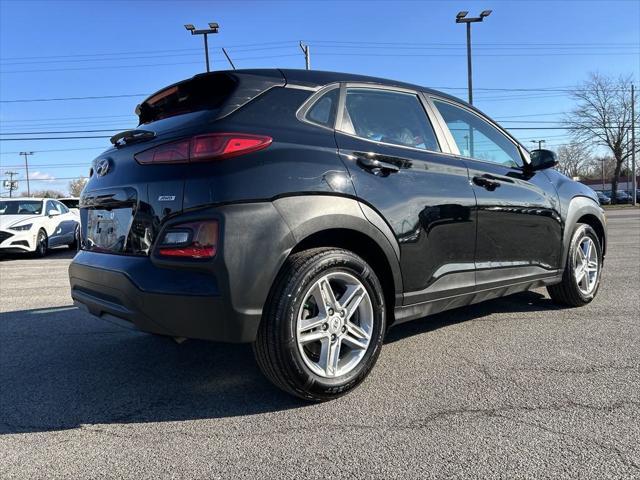 used 2021 Hyundai Kona car, priced at $15,270