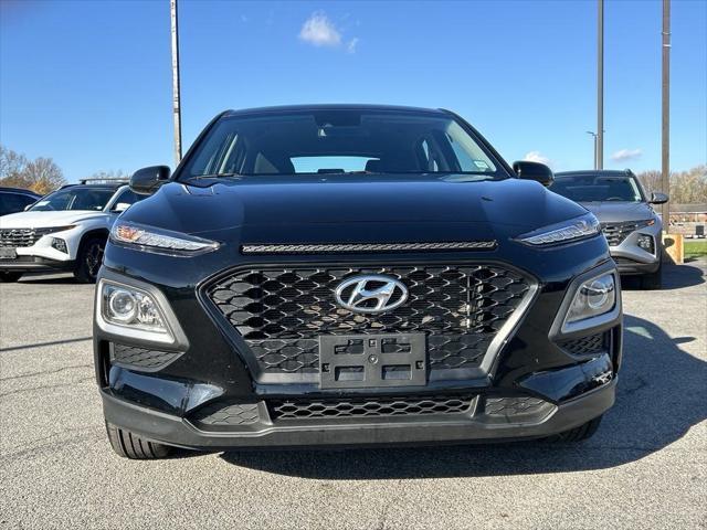 used 2021 Hyundai Kona car, priced at $15,270