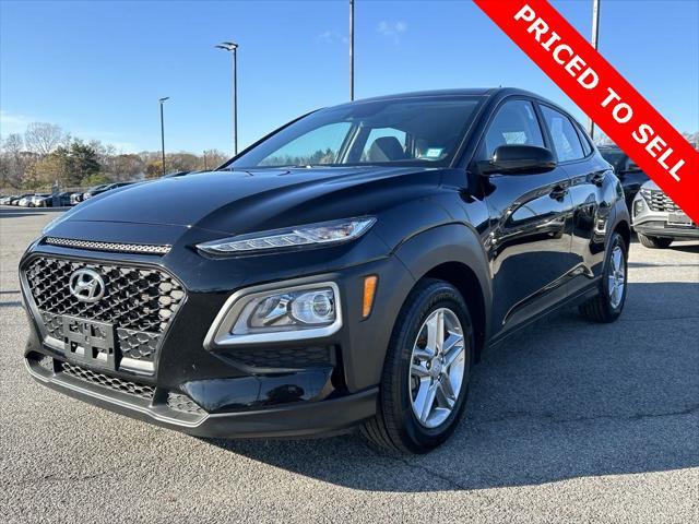 used 2021 Hyundai Kona car, priced at $15,695