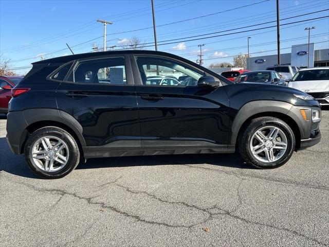 used 2021 Hyundai Kona car, priced at $15,270