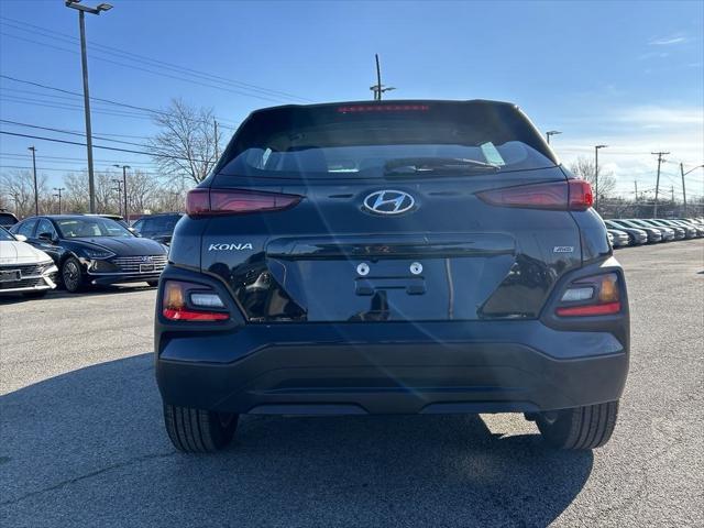 used 2021 Hyundai Kona car, priced at $15,270