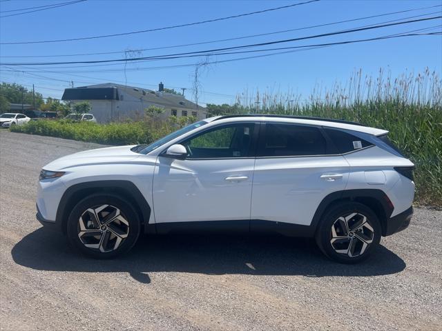 new 2024 Hyundai Tucson car, priced at $35,119