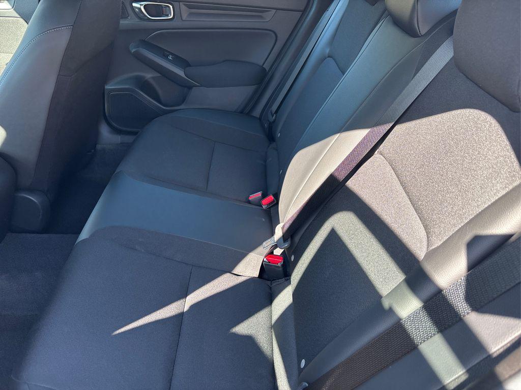 used 2025 Honda Civic car, priced at $25,997