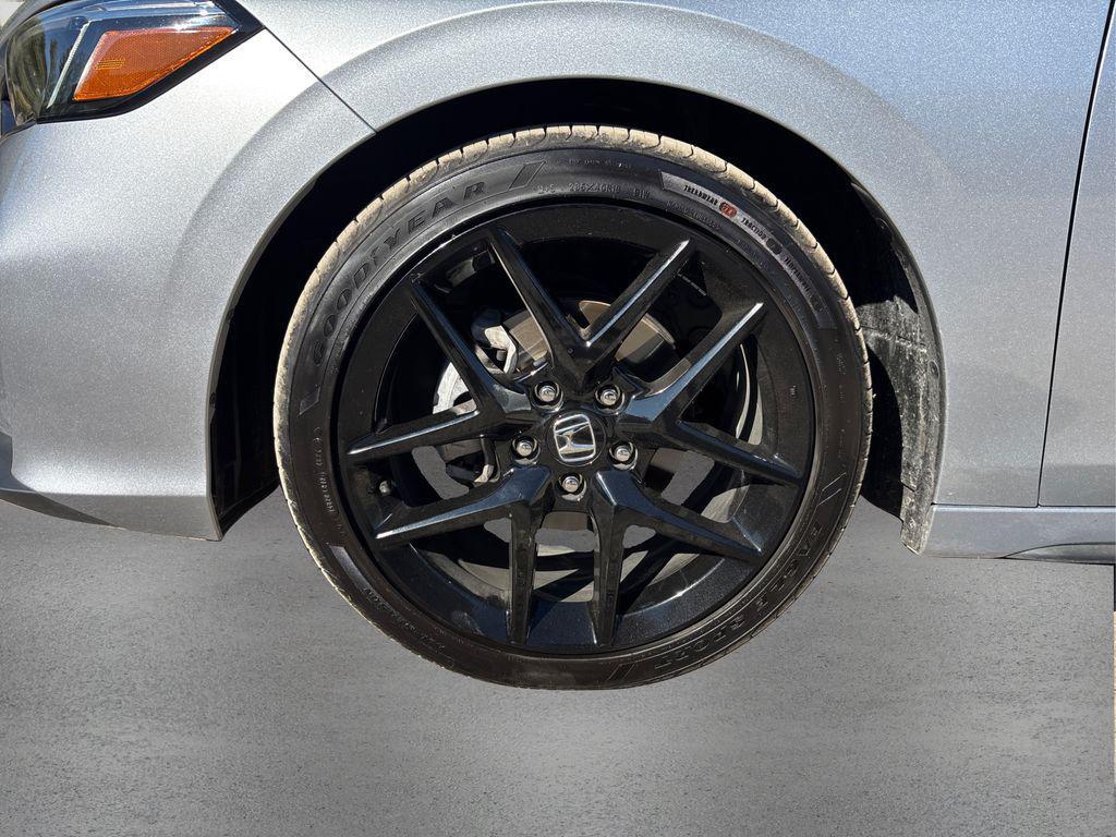 used 2025 Honda Civic car, priced at $25,997