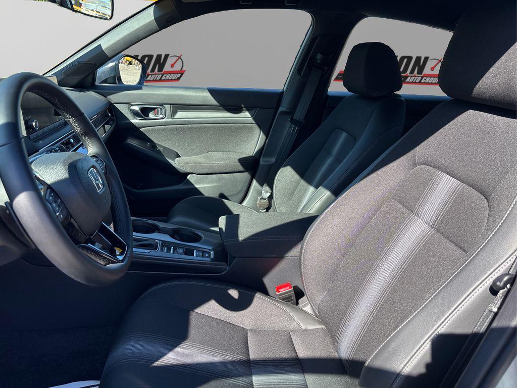 used 2025 Honda Civic car, priced at $25,997